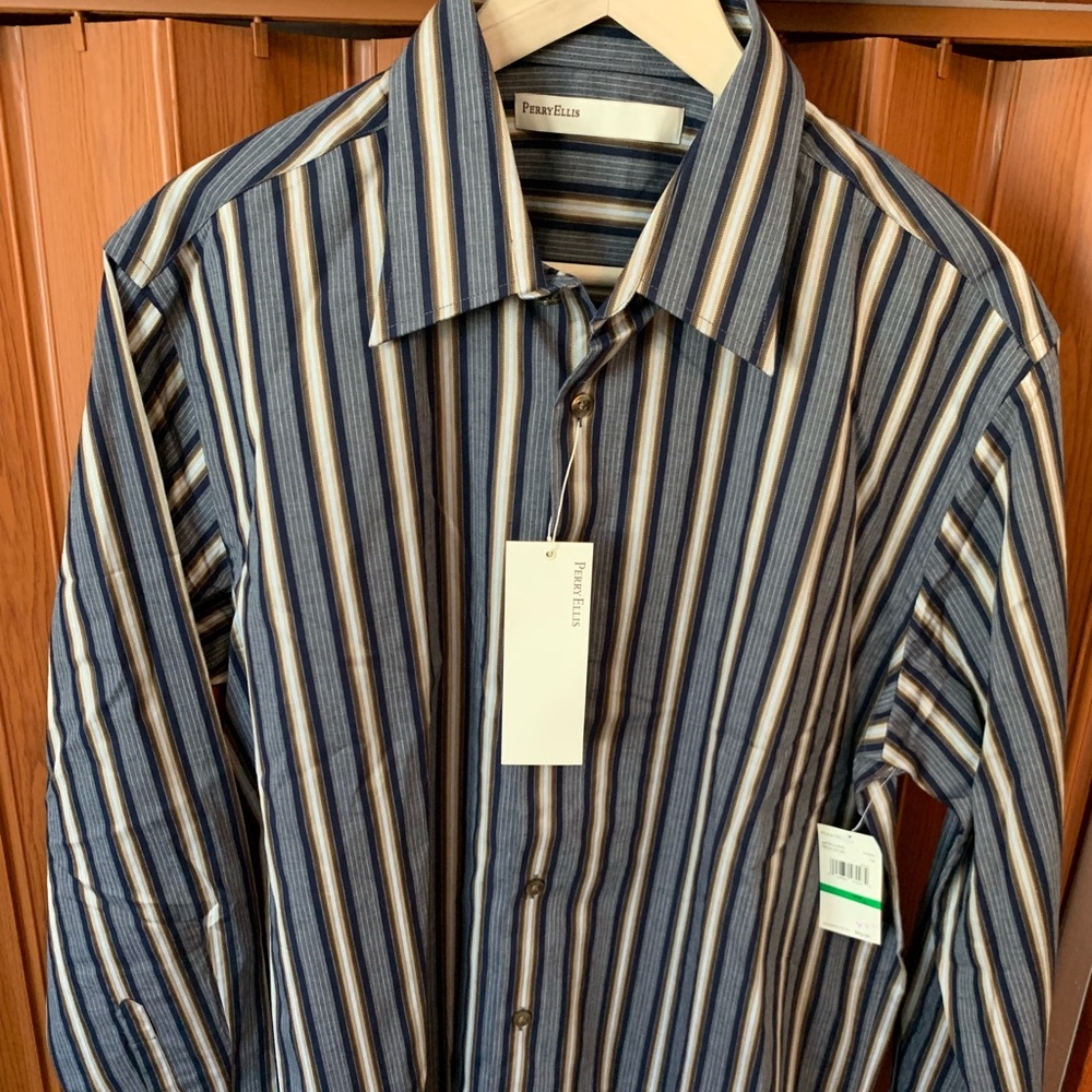 Men New Perry Ellis